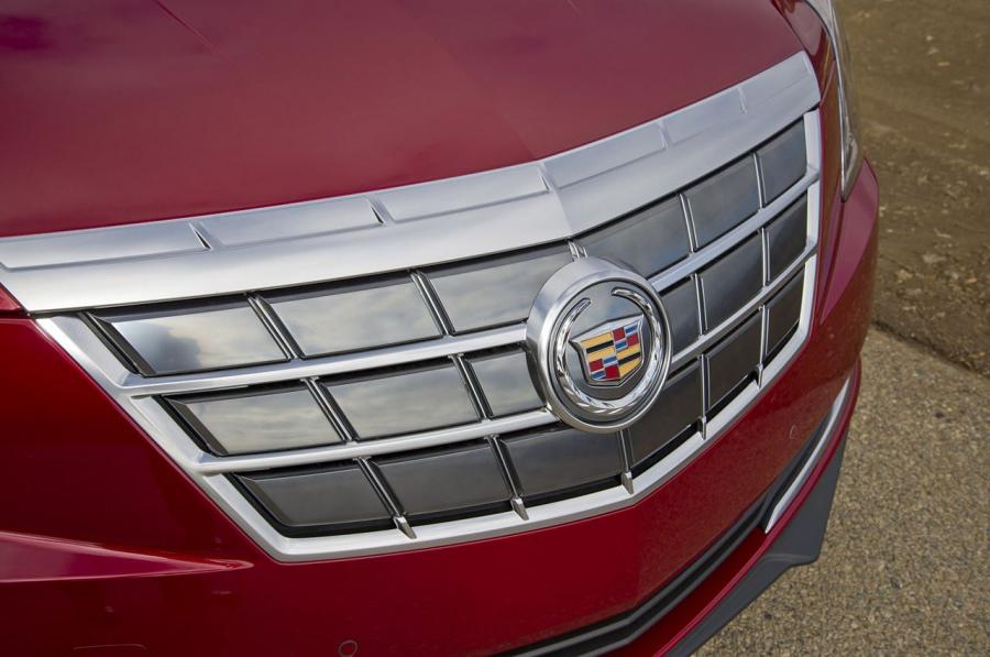  Cadillac ELR 2014 года  (фото 97 из 120)